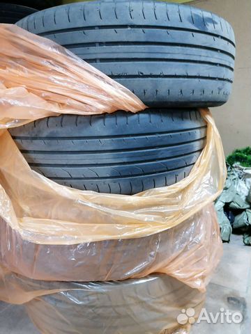 Continental ContiPremiumContact 2 215/55 R18