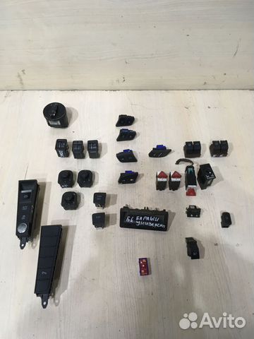 Кнопка Фольксваген пассат Б7