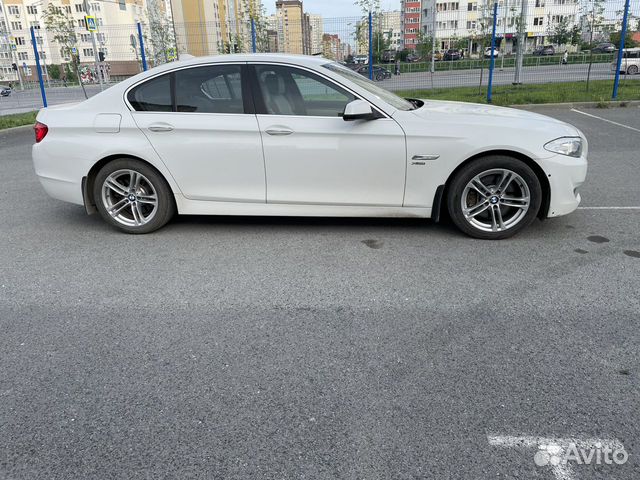 BMW 5 серия 3.0 AT, 2011, 125 000 км