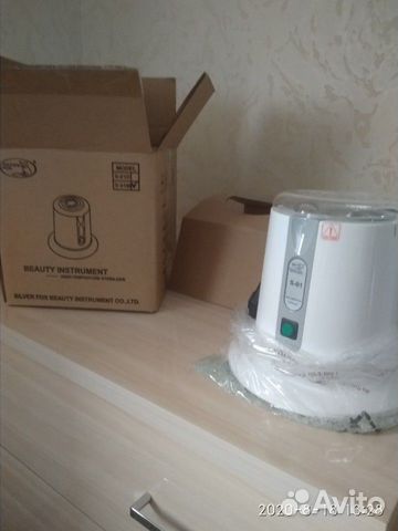 Стерилизатор гласперленовый, на запчасти