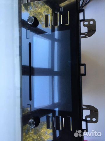 Мультимедиа Subaru Outback