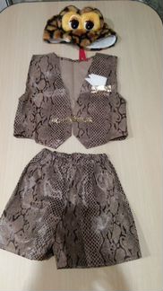 Костюм змеи