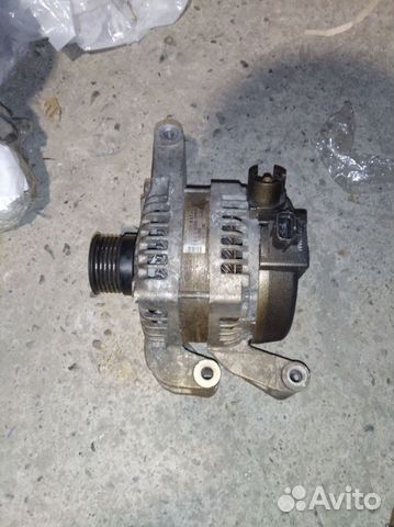 Генератор на Ford Focus 2, C-Max - 1.8, 2.0