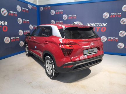 Hyundai Creta, 2022