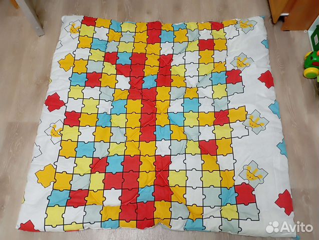 Детское одеяло новое