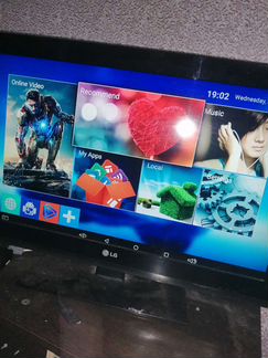 Android tv приставка