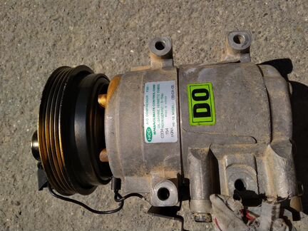 Компрессор кондиционера Accent