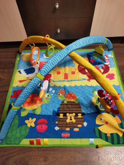 Развивающий коврик tiny love