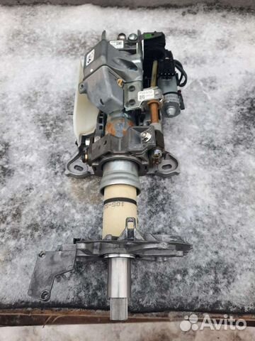 Рулевая колонка бмв 5 е60 е61