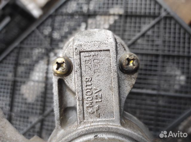 Стартер Мазда Милления TA5P,кседокс 9 ta