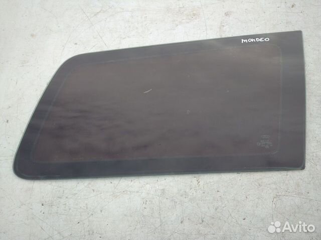Стекло заднее правое Форд Мондео 3 Универсал