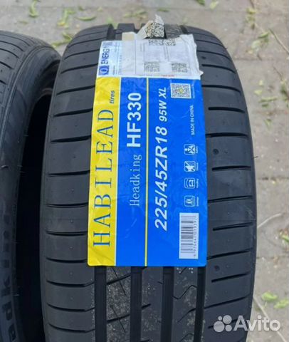 Habilead HF330 225/45 R18 95W