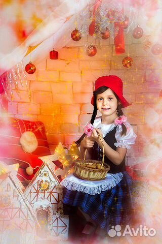 Прокат костюмов