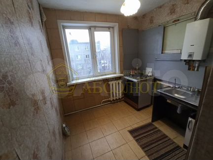 3-к. квартира, 58,6 м², 5/5 эт.