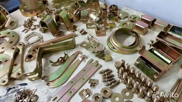 Гальваника. Цинкование,Хром,Никель. химокс. анокс