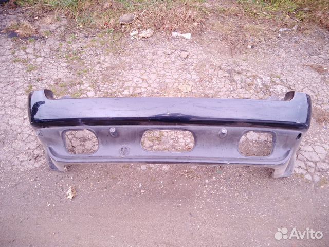 Бампер Бмв х5