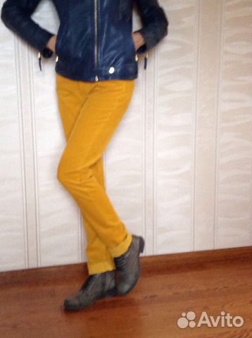 Вельветовые джинсы Tommy Hilfiger