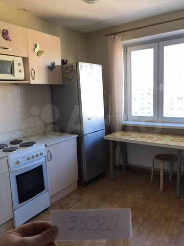 Комната 10 м² в 1-к., 14/19 эт.