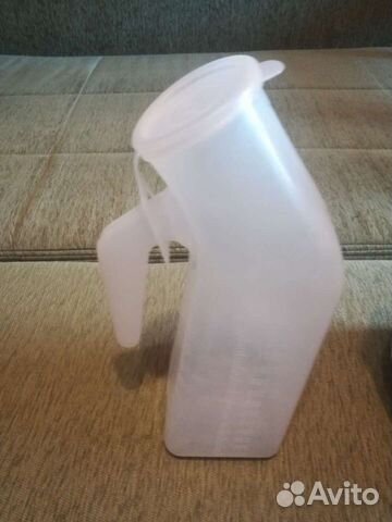 Мочеприемник мужской типа 