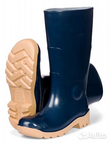 Сапоги резиновые. пвх «Призма»