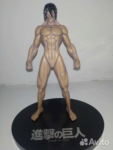 Фигурка аниме Эрен Йегер Титан