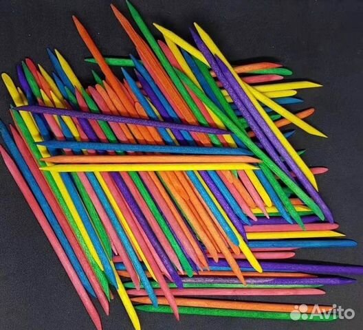 Апельсиновые палочки