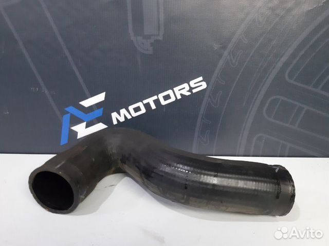 Патрубок интеркулера Audi Allroad C5 BES 2003