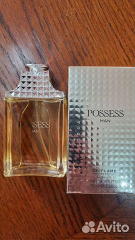 Туалетная вода Possess Man Позесс Мэн
