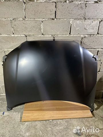 Капот Audi A3 8P 2003