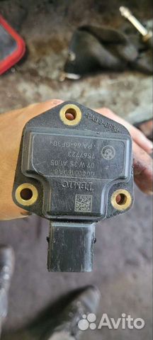 Датчик уровня масла bmw e60