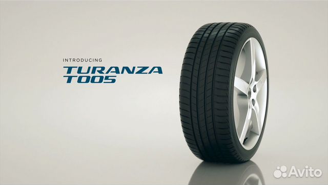 Bridgestone Turanza T005 225/55 R17 97W