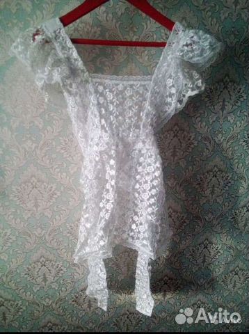 Школьный фартук 134