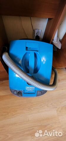 Моющий пылесос thomas бу