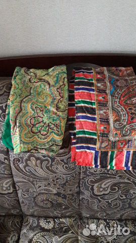 Платок, шарф СССР