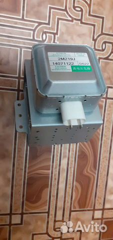 Магнетрон для свч печей, инвертор Panasonic