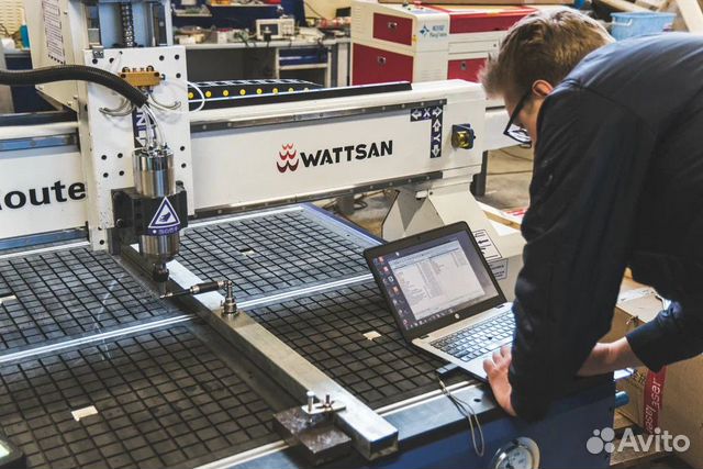 Обучение операторов станков с чпу удалённо