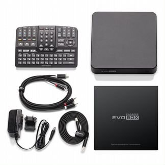 Караоке Evobox, Evobox plus, Evobox Premium