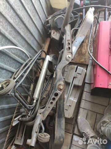 Задняя балка Ауди А3