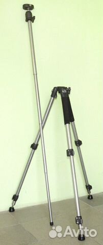 Монопод, Штативная Головка, Сумка д/штатива