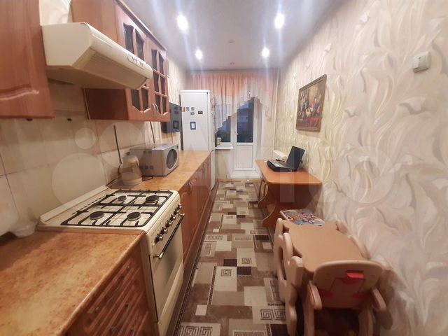 1-к. квартира, 35,8 м², 8/9 эт. на продажу в Муроме | Купить квартиру ...