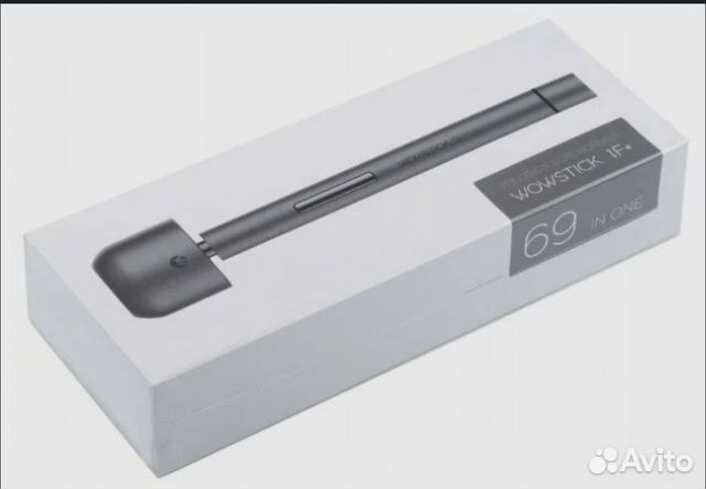 Электрическая отвертка Xiaomi Wowstick 1F+ 69 in 1