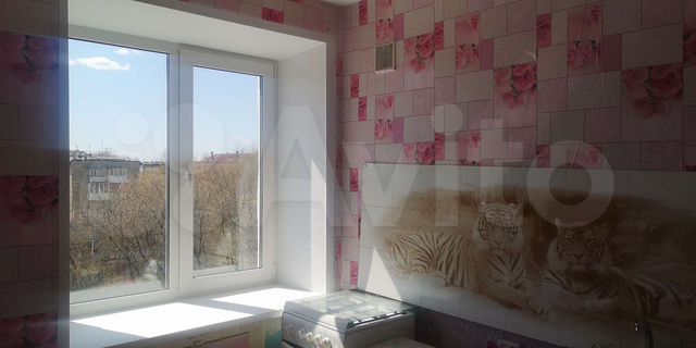 2-к. квартира, 42 м², 5/5 эт.