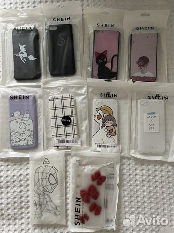 Чехол на iPhone 7/8/SE2