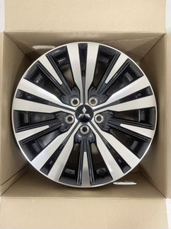 Новые оригинальные диски Mitsubishi Outlander R18