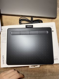 Графический планшет wacom intuos s