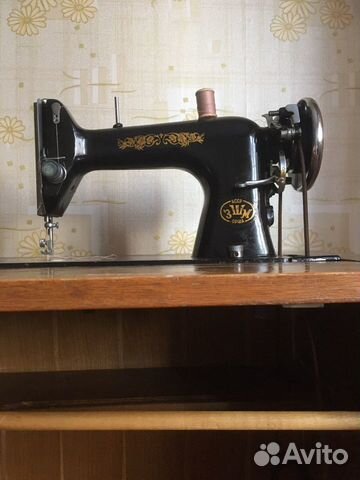 Швейная машина, иглы и др