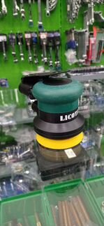 Шлифмашинка пневматическая 75мм х 2,5мм Licota