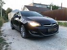 Opel Astra 1.6 МТ, 2012, 242 000 км