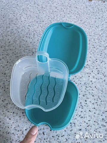 Походные контейнеры разные