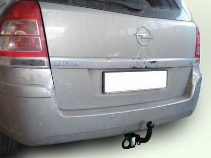 Фаркоп на Opel Zafira (F75/B)